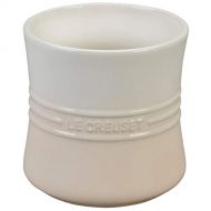 Le Creuset PG1003-716 Utensil Crock, 2.75 QT, Meringue