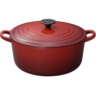 Le Creuset Unisex 7.25 Qt. Classic Round French Oven Cherry