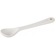 Le Creuset PG8000-1416 Stoneware Teaspoon, 1 tsp, White