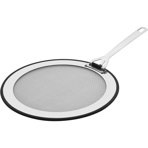 르크루제 Le Creuset CA2001 Universal Stainless-Steel Splatter Guard