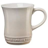 Le Creuset PG8006-00716 Tea Mug-Meringue, 14 OZ