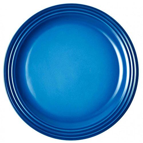 르크루제 Le Creuset Marseille Stoneware 10.5 Inch Dinner Plate