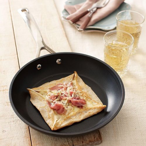 르크루제 Le Creuset Toughened Nonstick 8-Inch Shallow Fry Pan