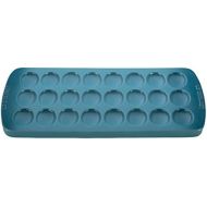 Le Creuset Stoneware Deviled Egg Platter, 16 1/4 x 8 x 1, Marseille