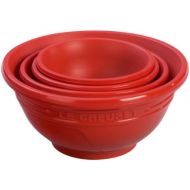 Le Creuset Unisex Prep Bowls Cherry