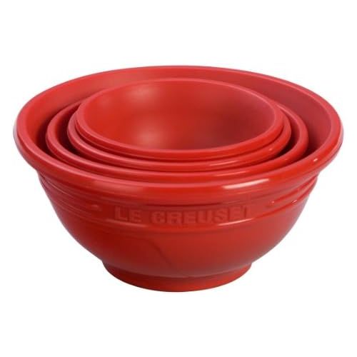 르크루제 Le Creuset Unisex Prep Bowls Cherry