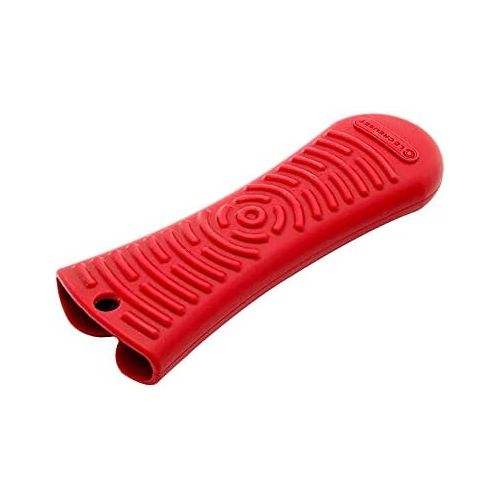 르크루제 Le Creuset of America Silicone Handle Sleeve, Cherry