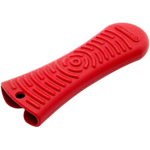 르크루제 Le Creuset of America Silicone Handle Sleeve, Cherry