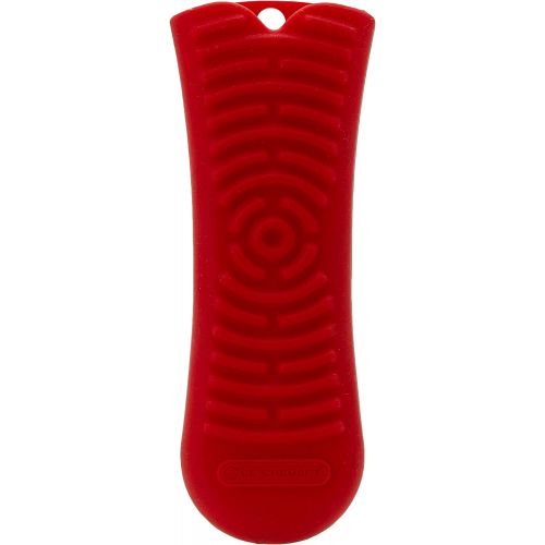 르크루제 Le Creuset of America Silicone Handle Sleeve, Cherry