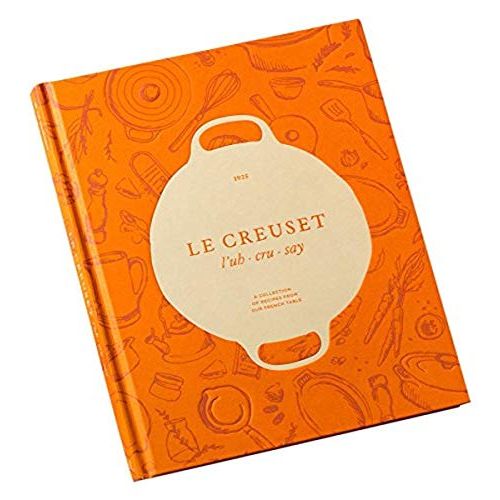 르크루제 Le Creuset MB10 Cookbook