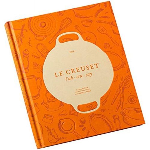 르크루제 Le Creuset MB10 Cookbook