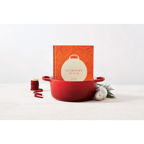 르크루제 Le Creuset MB10 Cookbook