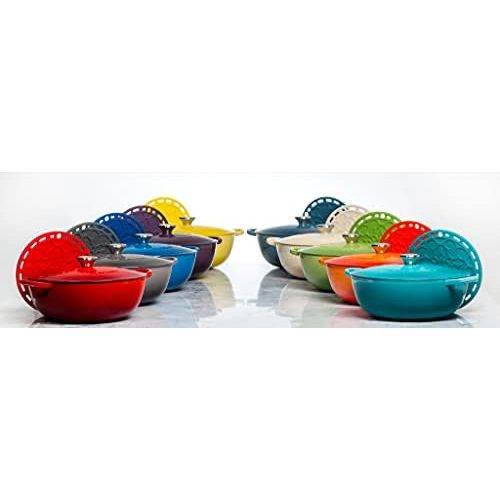 르크루제 Le Creuset Unisex French Trivet Caribbean