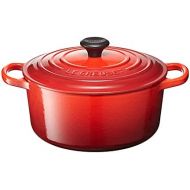 Le Creuset of America LS2501-2067 Enameled Dutch Oven, 2.75 qt, Cerise