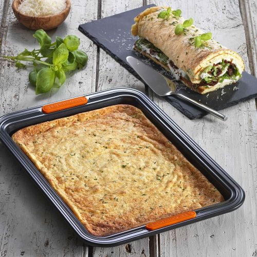 르크루제 Le Creuset Toughened Non-Stick Bakeware Swiss Roll Tin - 33 cm