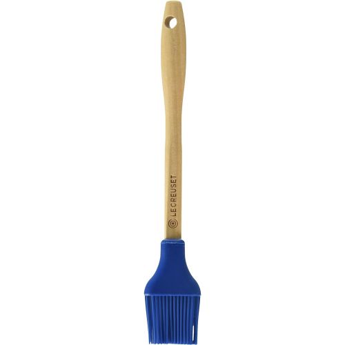 르크루제 Le Creuset Silicone Pastry Brush, 6 3/4 x 1 1/8, Marseille