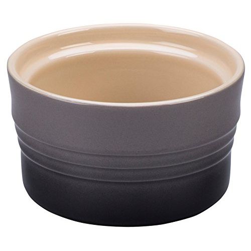 르크루제 Le Creuset Stoneware Stackable Ramekin, 7 oz., Oyster