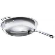 Le Creuset Tri-Ply Stainless Steel 11-Inch Fry Pan