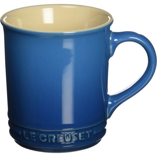 르크루제 Le Creuset 14oz Mug | Marseille Blue