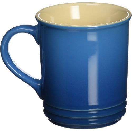 르크루제 Le Creuset 14oz Mug | Marseille Blue