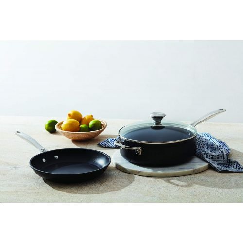 르크루제 Le Creuset Toughened Nonstick PRO Fry Pan, 9.5