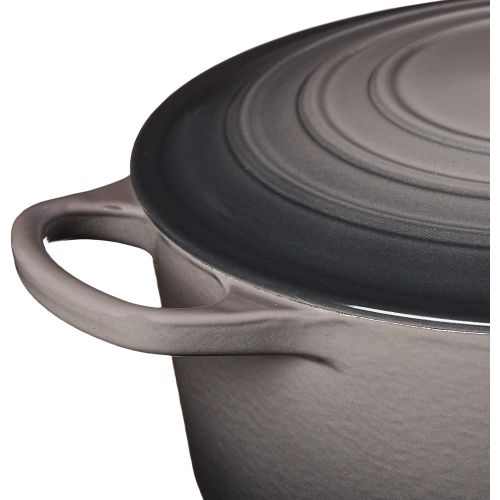 르크루제 Le Creuset Enameled Cast Iron Signature Cookware Set, 5 pc. , Oyster