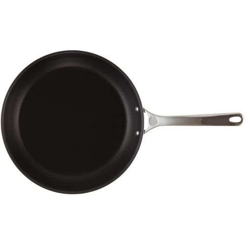 르크루제 Le Creuset Tri-Ply Stainless Steel Nonstick Fry Pan, 12
