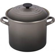 Le Creuset Enamel On Steel Stockpot, 8 qt., Oyster