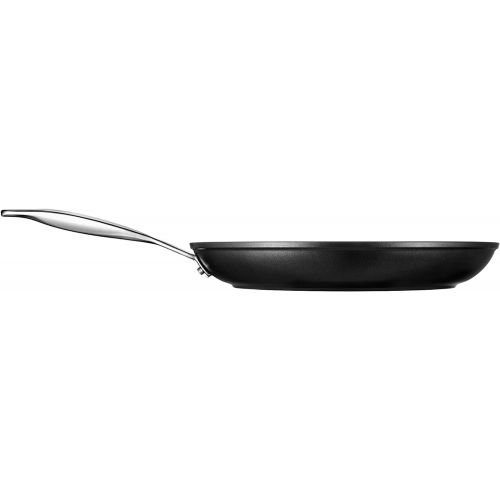 르크루제 Le Creuset Toughened Nonstick PRO Fry Pan, 11,TNSP2200-28,Gray