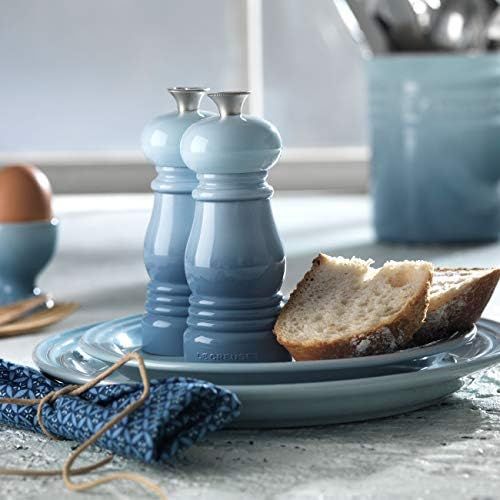 르크루제 Le Creuset Petite Salt and Pepper Mill Set, 5 x 2 each, Marseille