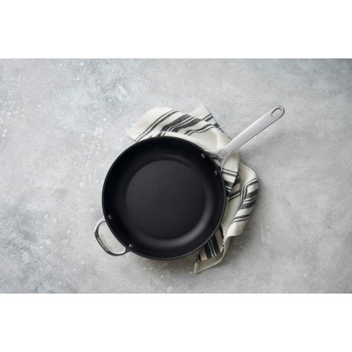 르크루제 Le Creuset Toughened Nonstick PRO Deep Fry Pan, 11