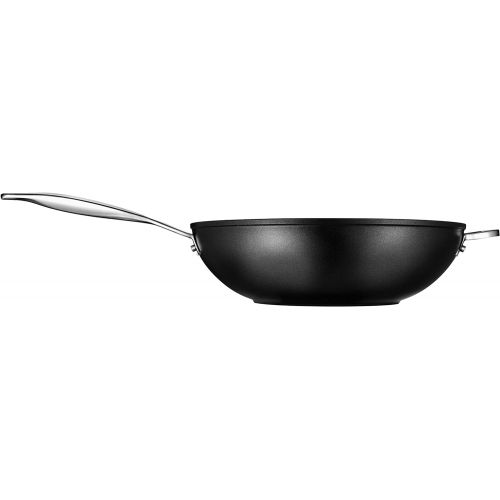 르크루제 Le Creuset Toughened Nonstick PRO Stir Fry Pan, 12