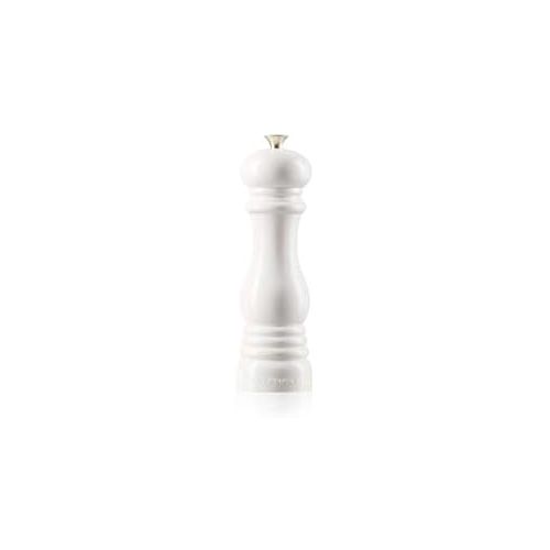 르크루제 Le Creuset Pepper Mill, 8 x 2 1/2, White