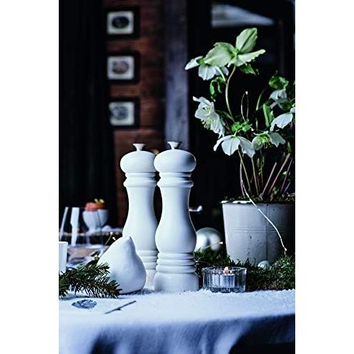 르크루제 Le Creuset Pepper Mill, 8 x 2 1/2, White