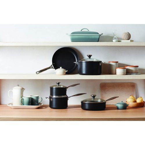 르크루제 Le Creuset Toughened Nonstick PRO Cookware Set, 2 pc. (8 & 10 Fry Pan)