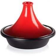 Le Creuset Enameled Cast Iron Moroccan Tagine, 2.5 qt., Cerise