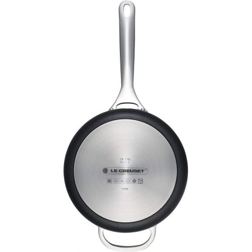 르크루제 Le Creuset Toughened Nonstick Pro Cookware Set - 12-Piece