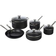 Le Creuset Toughened Nonstick PRO Cookware Set, 10 pc.