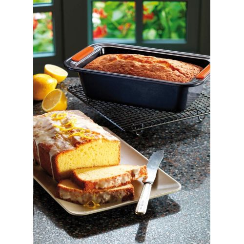 르크루제 [아마존베스트]Le Creuset Toughened Non-Stick Bakeware 2 lb Loaf Tin