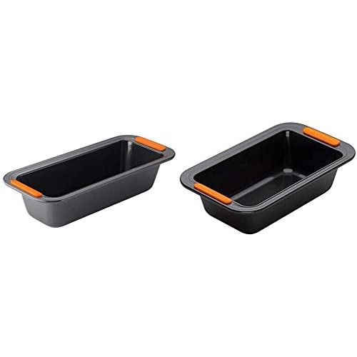 르크루제 [아마존베스트]Le Creuset Non-Stick Loaf Tin, Rectangular, 30 x 11.5 x 7 cm, PFOA Free & Non-Stick Loaf Tin, Rectangular, 23.5 x 13.5 cm, PFOA Free, Sourdough Resistant, Made of Carbon Steel, Ant