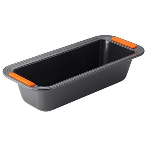 르크루제 [아마존베스트]Le Creuset Non-Stick Loaf Tin, Rectangular, 30 x 11.5 x 7 cm, PFOA Free & Non-Stick Loaf Tin, Rectangular, 23.5 x 13.5 cm, PFOA Free, Sourdough Resistant, Made of Carbon Steel, Ant