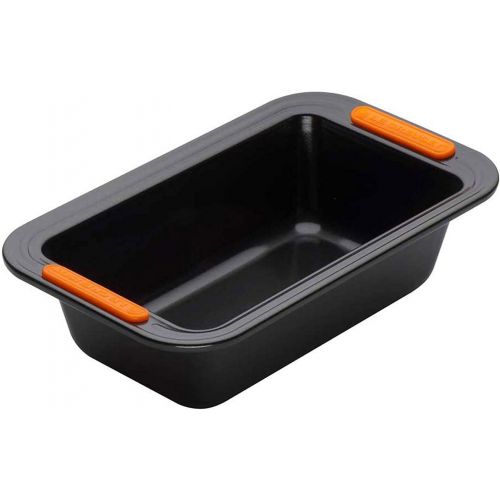 르크루제 [아마존베스트]Le Creuset Non-Stick Loaf Tin, Rectangular, 30 x 11.5 x 7 cm, PFOA Free & Non-Stick Loaf Tin, Rectangular, 23.5 x 13.5 cm, PFOA Free, Sourdough Resistant, Made of Carbon Steel, Ant