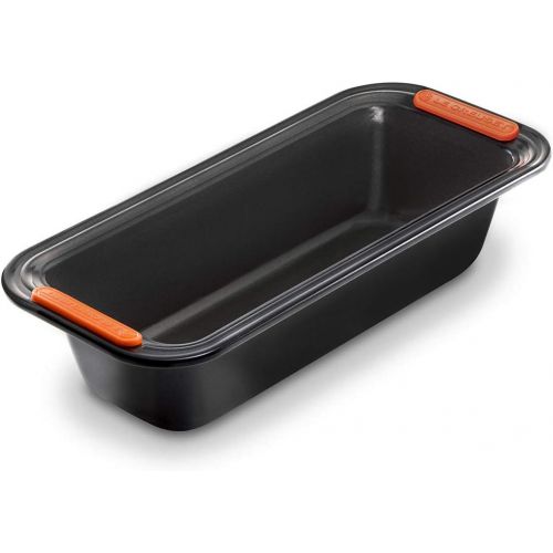 르크루제 [아마존베스트]Le Creuset Non-Stick Loaf Tin, Rectangular, 30 x 11.5 x 7 cm, PFOA Free & Non-Stick Loaf Tin, Rectangular, 23.5 x 13.5 cm, PFOA Free, Sourdough Resistant, Made of Carbon Steel, Ant