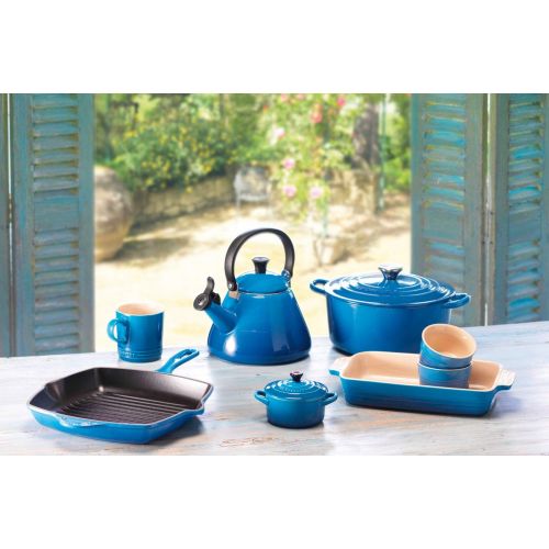 르크루제 Le Creuset LE CREUSET 1.6 L Kone Kettle Marseille, 1 Each