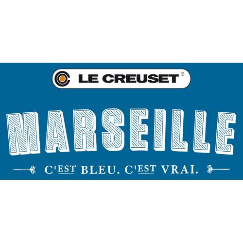 르크루제 Le Creuset LE CREUSET 1.6 L Kone Kettle Marseille, 1 Each