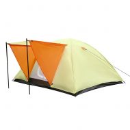 Le Papillon Camping Tent Backpacking Tent with Carrying Bag