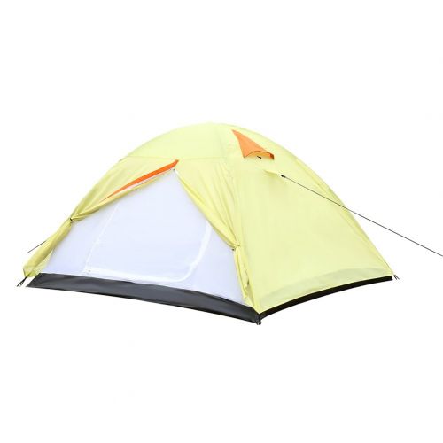  Le Papillon Camping Tent Backpacking Tent with Carrying Bag