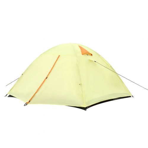  Le Papillon Camping Tent Backpacking Tent with Carrying Bag