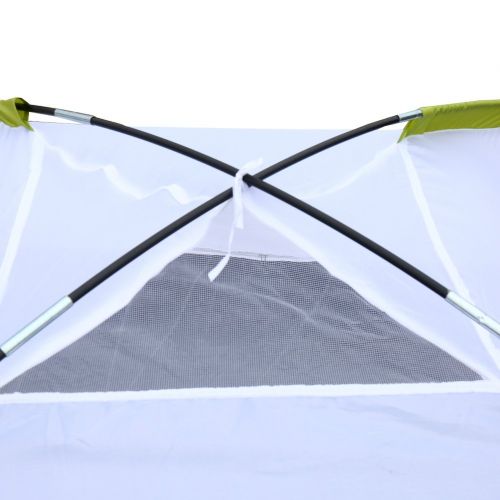  Le Papillon Camping Tent Backpacking Tent with Carrying Bag