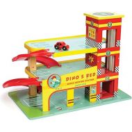 Le Toy Van Dino's Garage Playset (TV450)